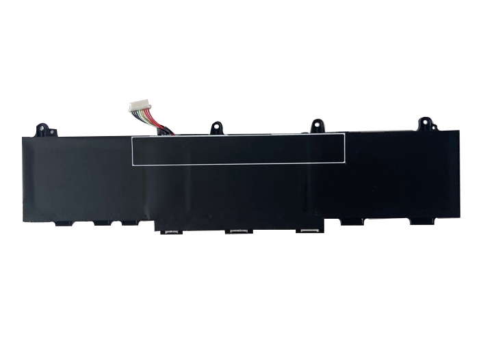 Battery HP L77608-2C1 L77608-421 4400mAh 53Wh