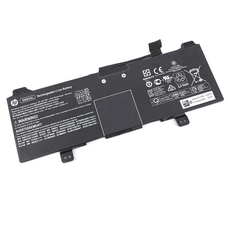 Battery HP Chromebook 11 G7 EE 6150mAh 47.3Wh
