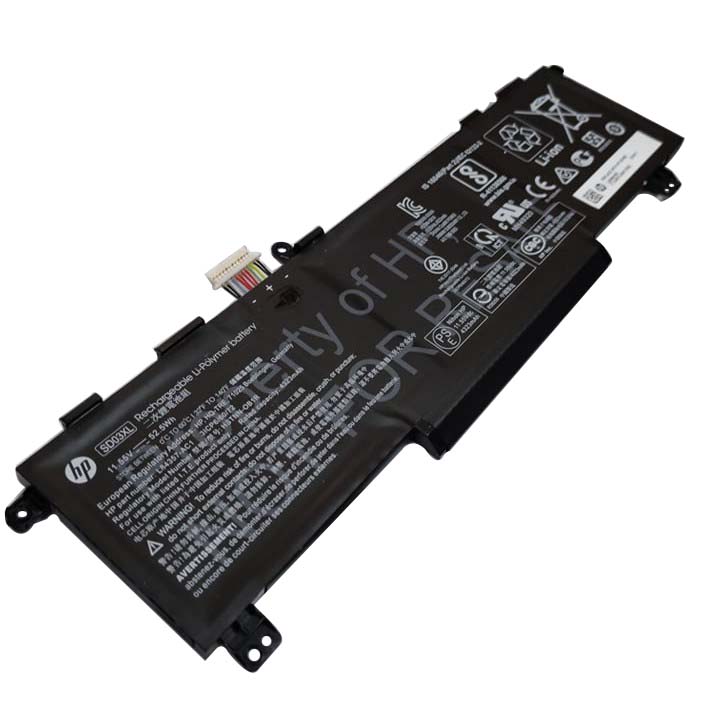 Battery HP OMEN 15-ek0909nz 15-ek0021ns 4323mAh 52.5Wh