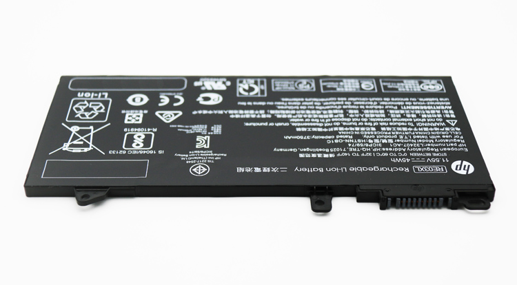 Battery HP HSTNN-0B1C HSTNN-DB9A 3900mAh 45Wh