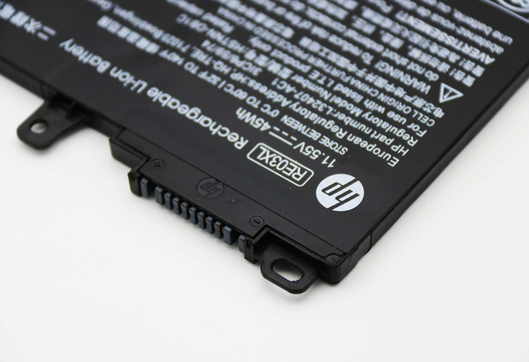 Battery HP HSTNN-0B1C HSTNN-DB9A 3900mAh 45Wh