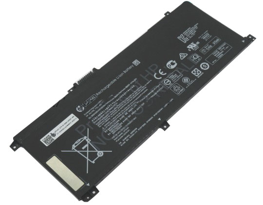 Battery HP Envy 17-cg0709nz 17-cg0157ng 3470mAh 55.67Wh