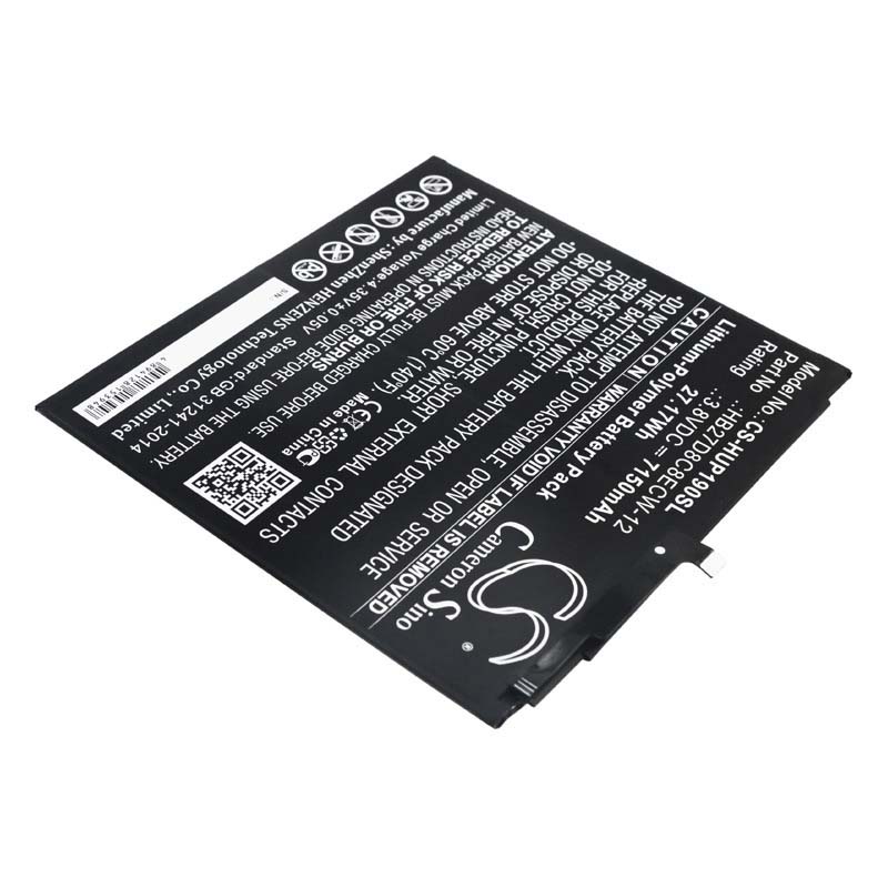 Battery Huawei MRX-W19 7150mAh 27.17Wh