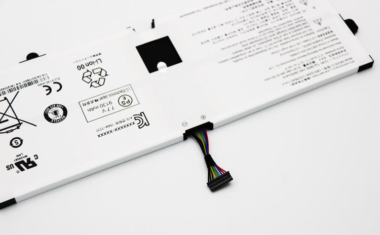 Battery LG Gram 13Z990-R.AAS7U1 9450mAh 72Wh