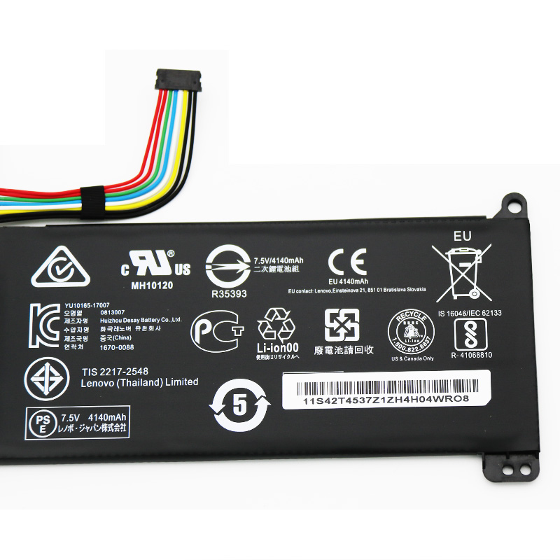 Battery Lenovo Ideapad 120S-14IAP 81A500C3IV 4300mAh 32Wh