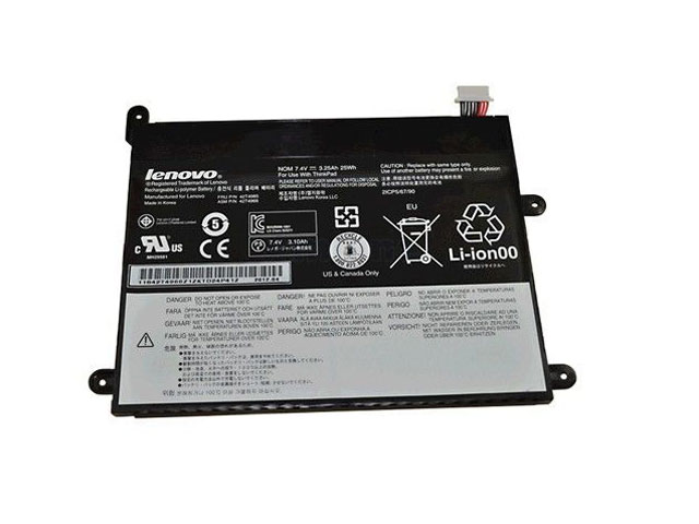 24Wh Lenovo Thinkpad 1839-3JU 1838-24U 1838-28U Battery - Click Image to Close