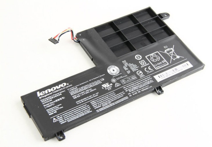 Battery Lenovo Flex 3-1470 30Whr 4050mAh - Click Image to Close