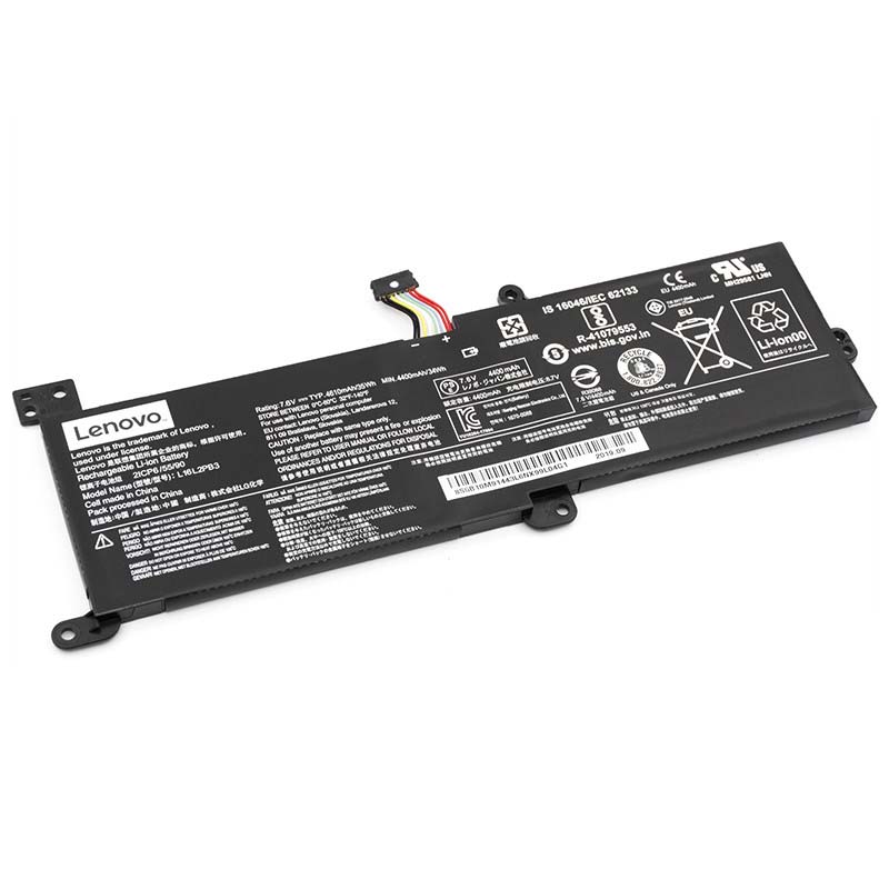 Battery Lenovo Ideapad 330-14IKB 81DA 35Wh 4610mAh