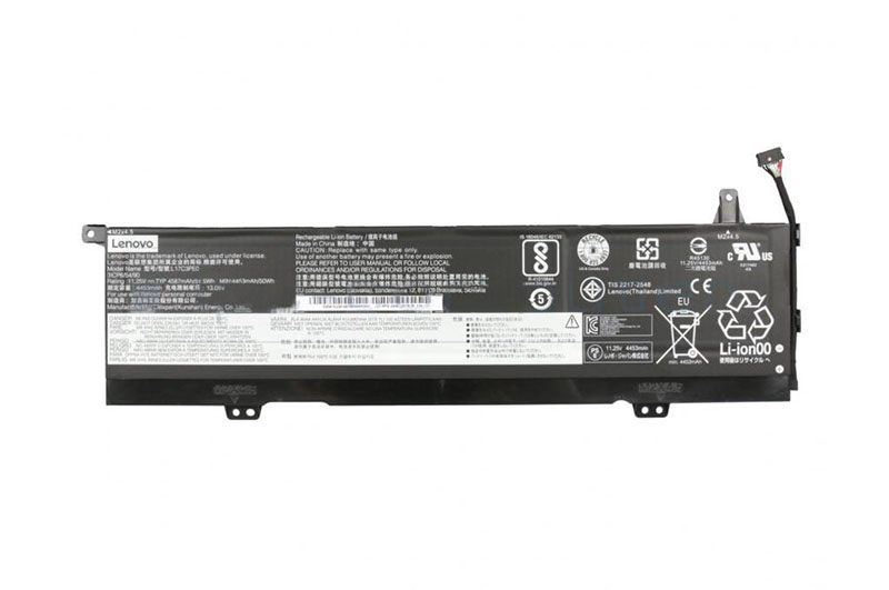 Battery Lenovo L17L3PEO SB10W67330 4520mAh 51.5Wh