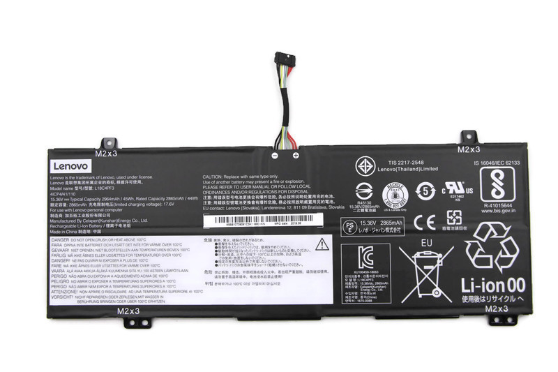 2964mAh 45Wh Battery Lenovo ideapad C340-14API 81N6005RGE