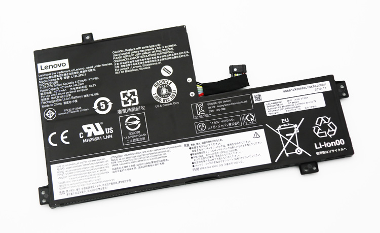 Battery Lenovo 300e Chromebook 2nd Gen AST 82CE0002IS 4123mAh 47.6Wh
