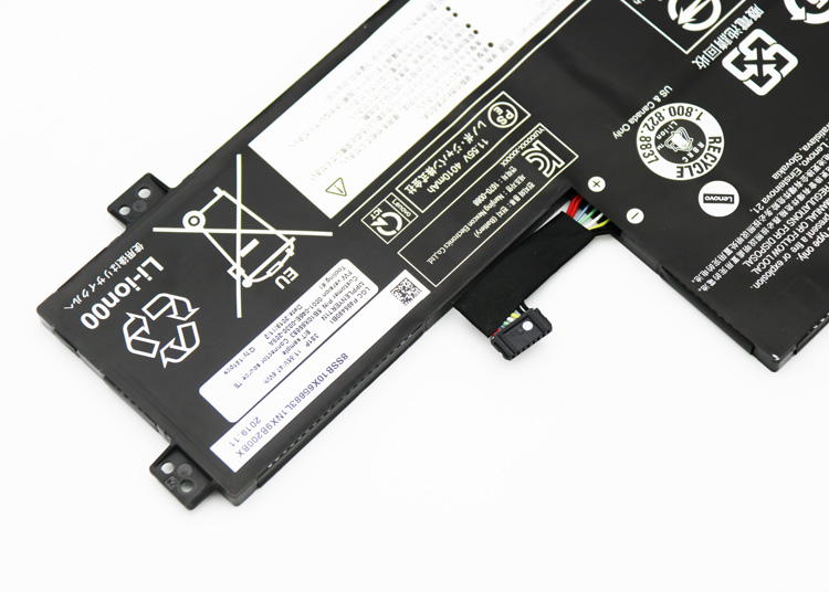 Battery Lenovo 300e Chromebook 2nd Gen AST 82CE0002IS 4123mAh 47.6Wh