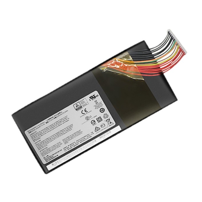 75.24Wh 5225mAh MSI GT62VR-6RD Battery
