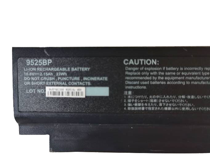 Medion Akoya E5217 MD 97439 MD97439 Battery 2150mAh 23Wh