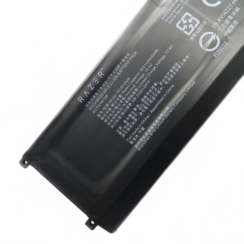 Battery Razer Blade 15 RZ09-03304E42-R3N1 4221mAh 65Wh