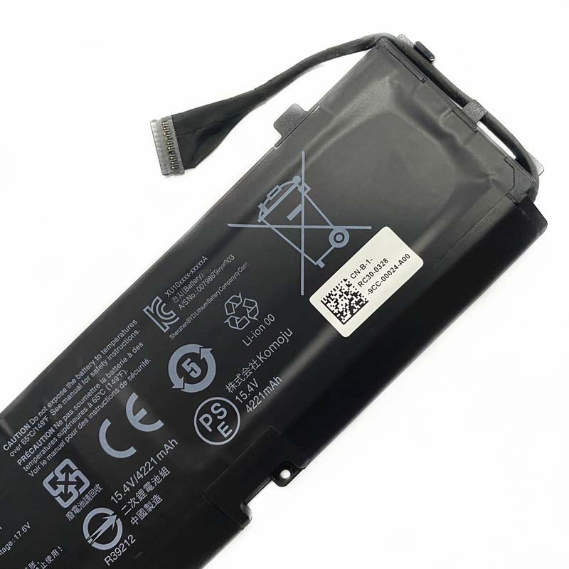 Battery Razer Blade 15 RZ09-03304E42-R3N1 4221mAh 65Wh