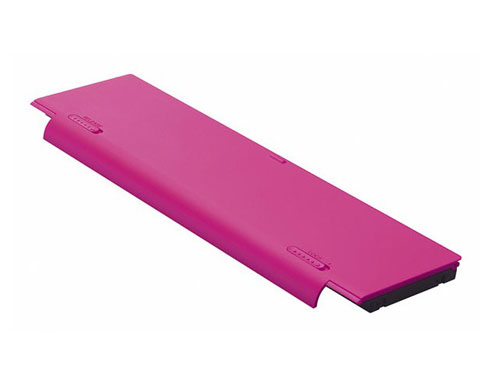 2 Cell Pink Sony VGP-BPS23/G VGP-BPS23/P VGP-BPS23/W Battery