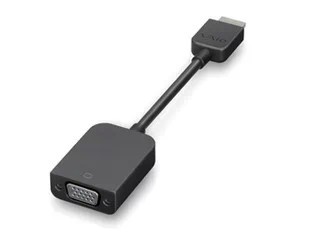 New Sony vaio SVF1421E2EB SVF1421E2EW HDMI-VGA adapter
